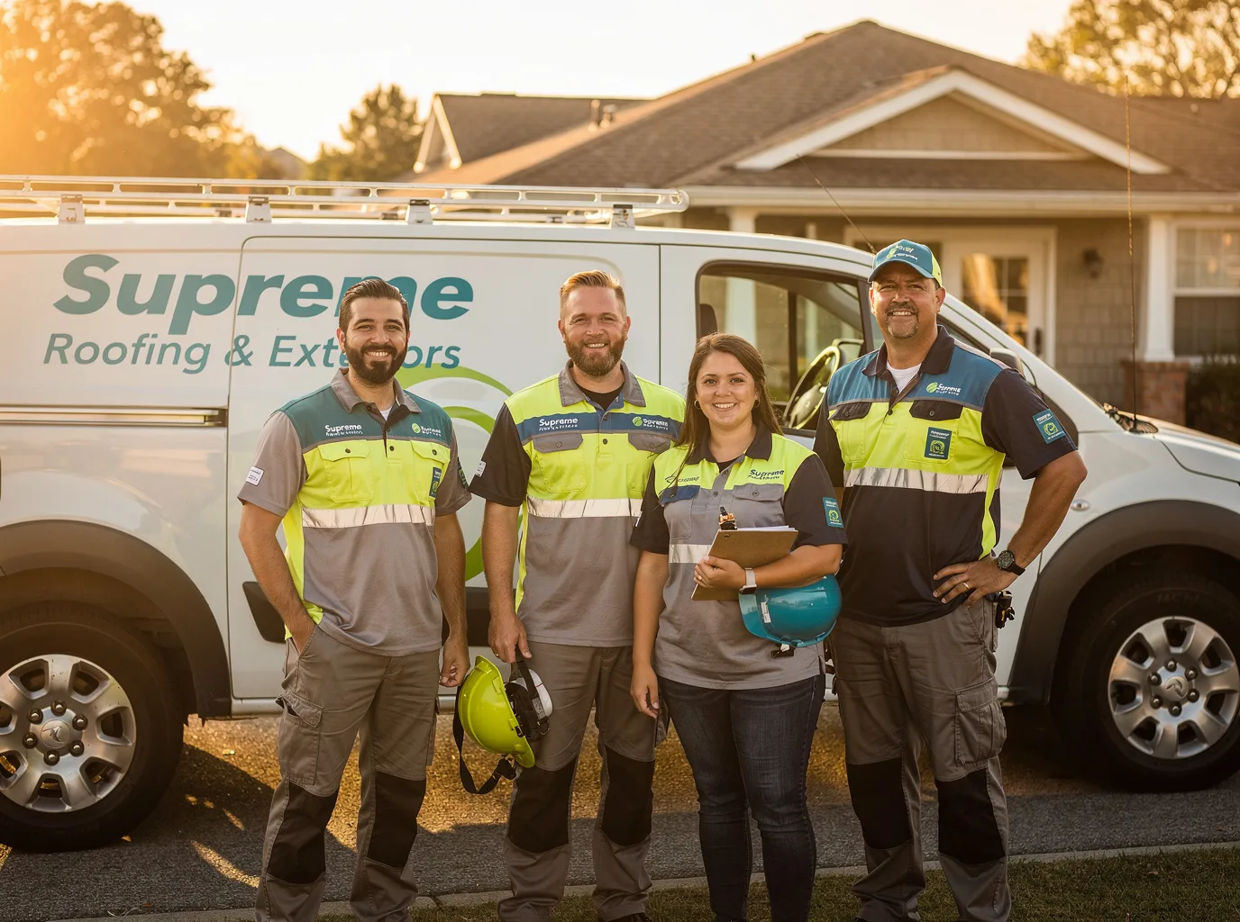 Roof Replacement company in Naperville, IL